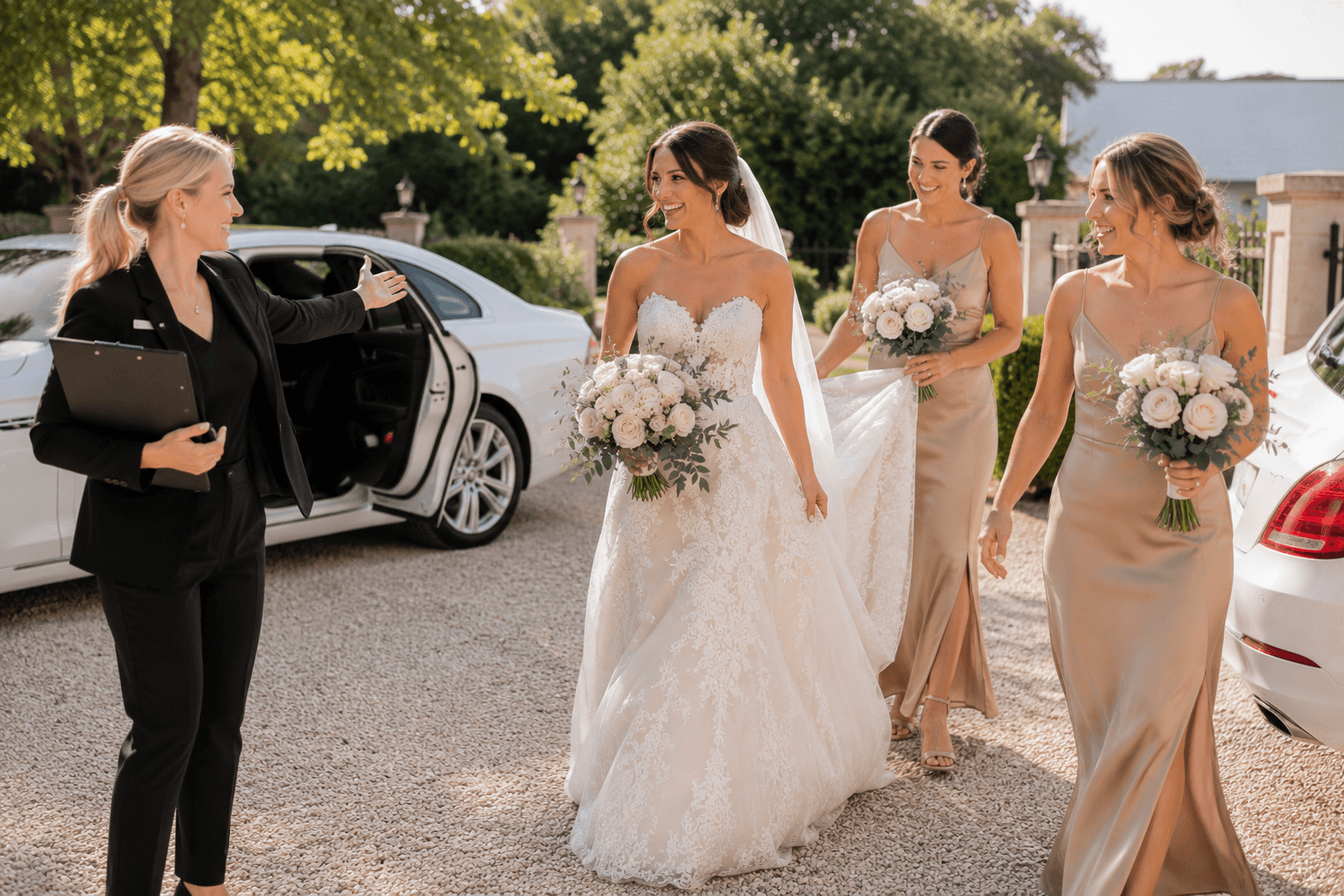 Wedding Day Timeline & Run Sheet: An Hour-by-Hour Template