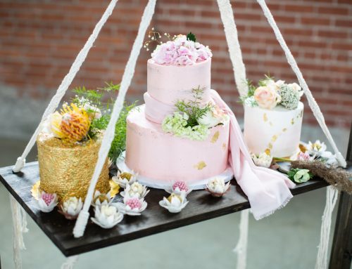 Preserving Your Wedding Cake