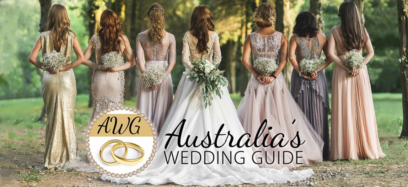 Australia's Wedding Guide