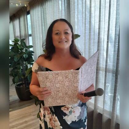 Making Memories Ceremonies Fiona Stibbard