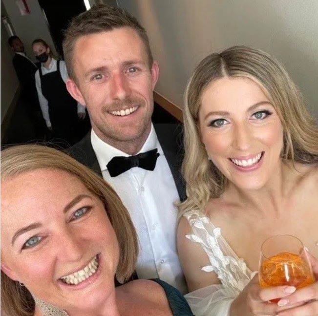 Lucy Gilfillan Cam and Grace