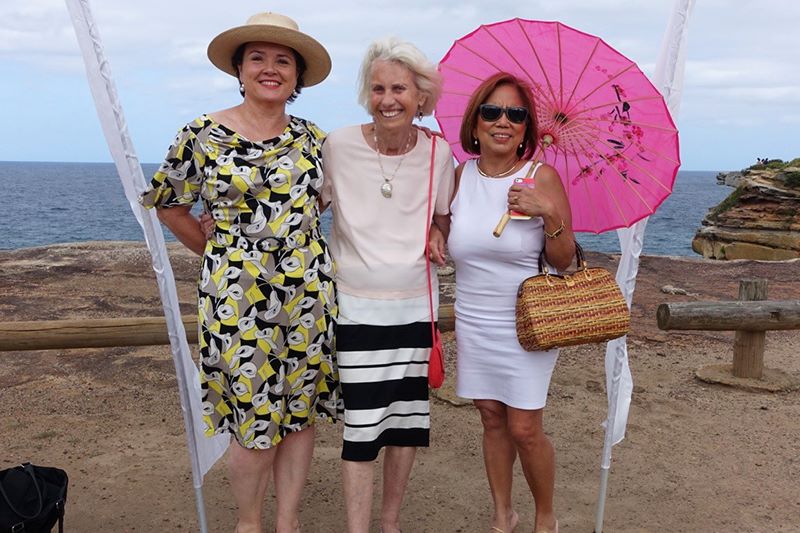 Simply Love Celebrant Pauline Hunter Knight2